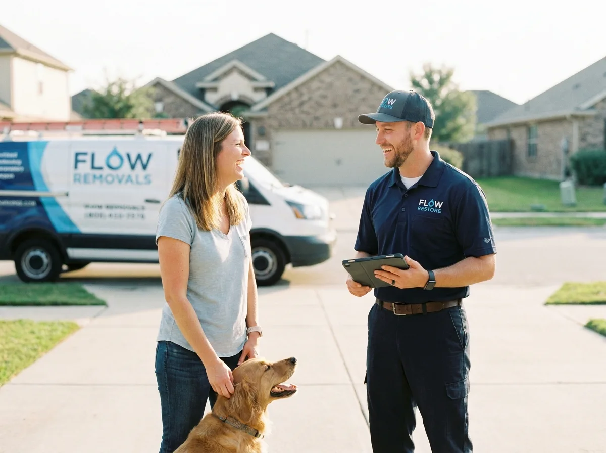 Water Removal Courtland, MS FAQs