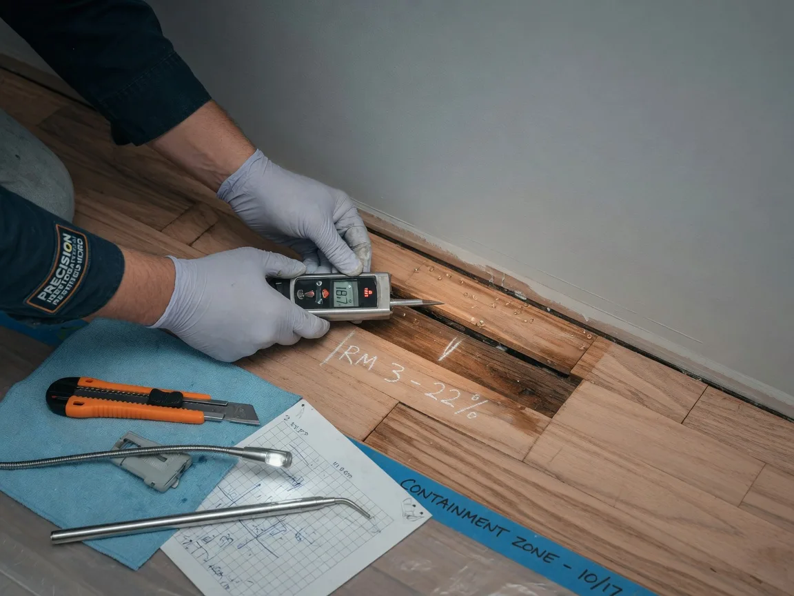 Why choose Water Removal in Courtland, MS